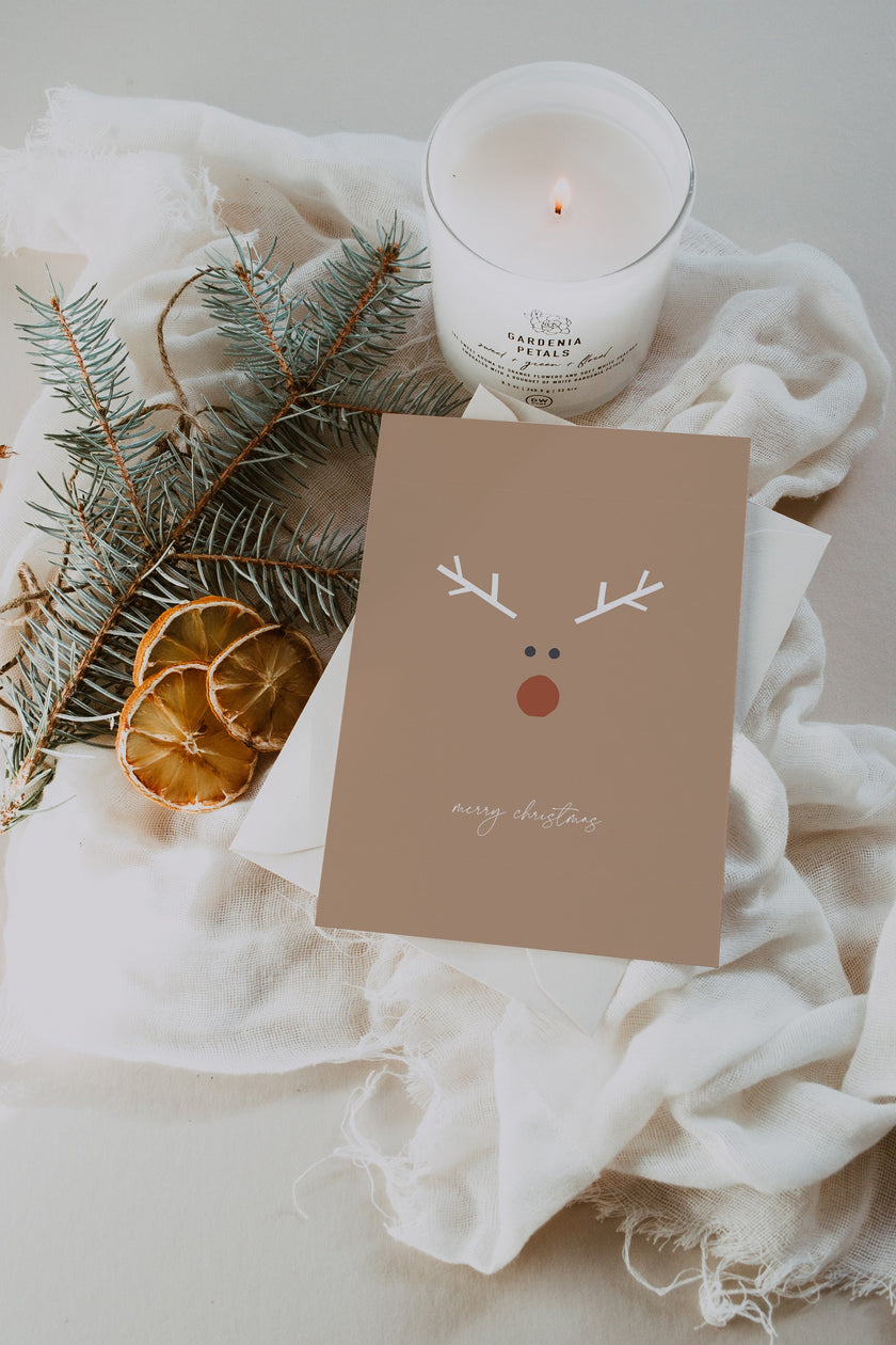 Rudolph Reindeer