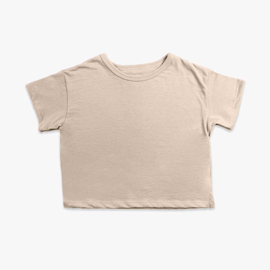 T-shirt Cloud Boxy