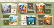 Snoopy Scenery Box (1 Random Box) (Re-ment Blind Box)