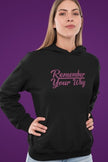 Remember Your Why Rhinestone Shirt – Motivational Sparkle Bling Tee | Bling Dazzel