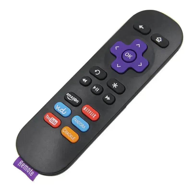 Universal TV Streaming Remote Control – Wireless Replacement Remote with Shortcut Keys