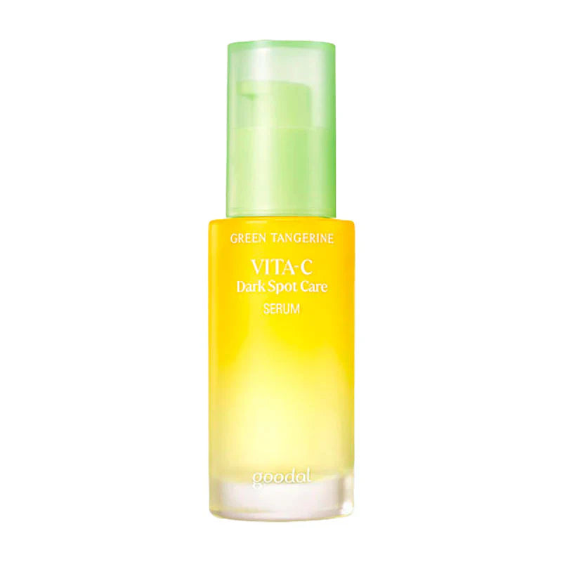 Goodal Green Tangerine Vita C Dark Spot Care Serum 40ml