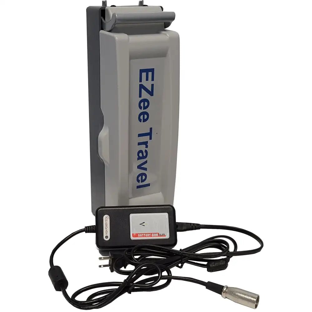 EZee Life 12V 12Ah Replacement Battery Pair for Classic, Elite & EZee Travel