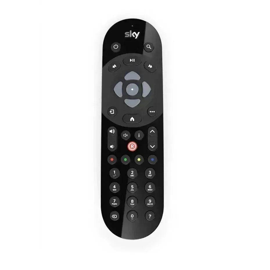 Sky Q Replacement Remote Control Universal IR for Sky Q TV Box