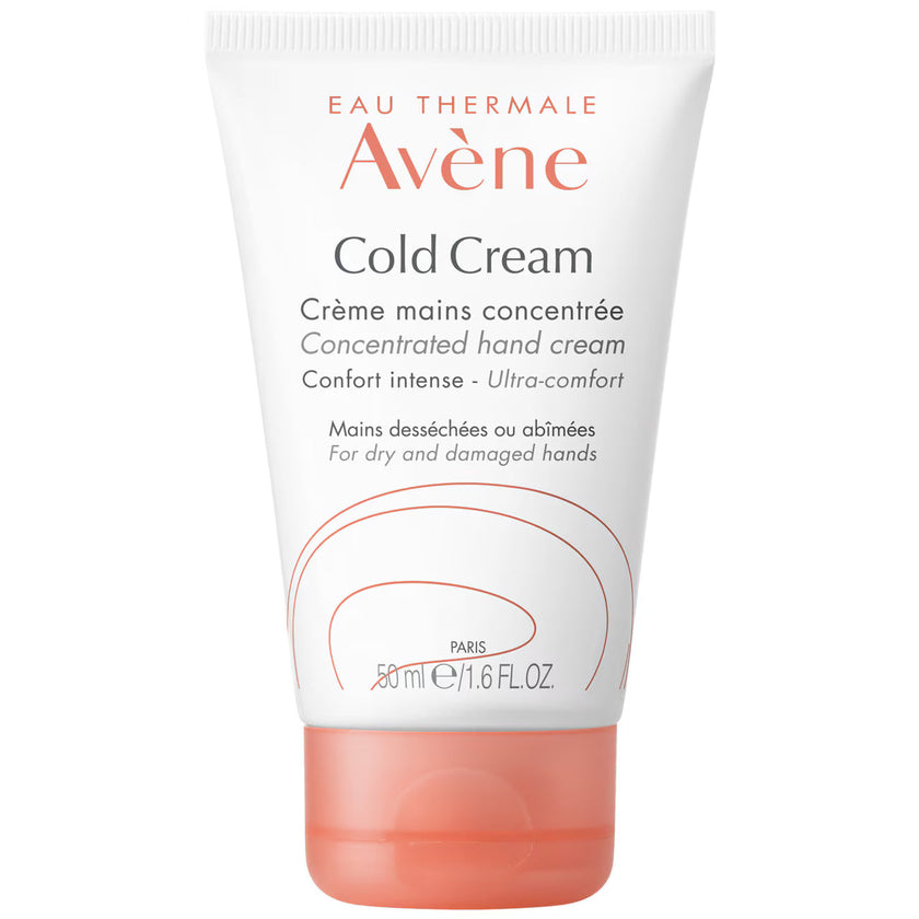 Avene Cold Cream Concentrated hand cream