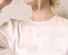 collier réversible fabriqué à Montréal