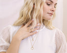 collier réversible fabriqué à Montréal
