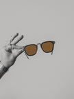 Maven – Square Keyhole Sunglasses | Bolero Eyewear