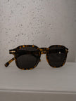 Quinn – Retro Square Sunglasses | Bolero Eyewear