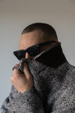 Knox – Bold Square Wayfarer Sunglasses | Bolero Eyewear