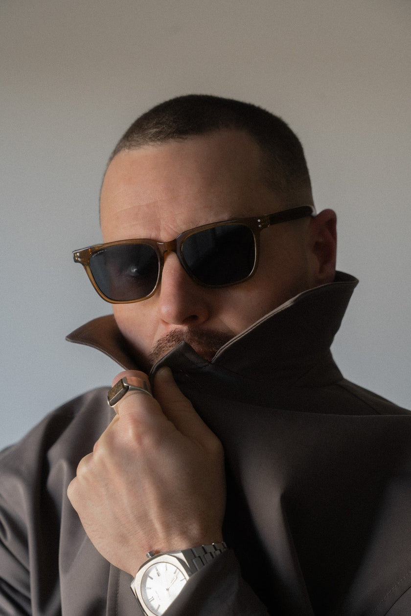 Vale – Classic Wayfarer Sunglasses | Bolero Eyewear