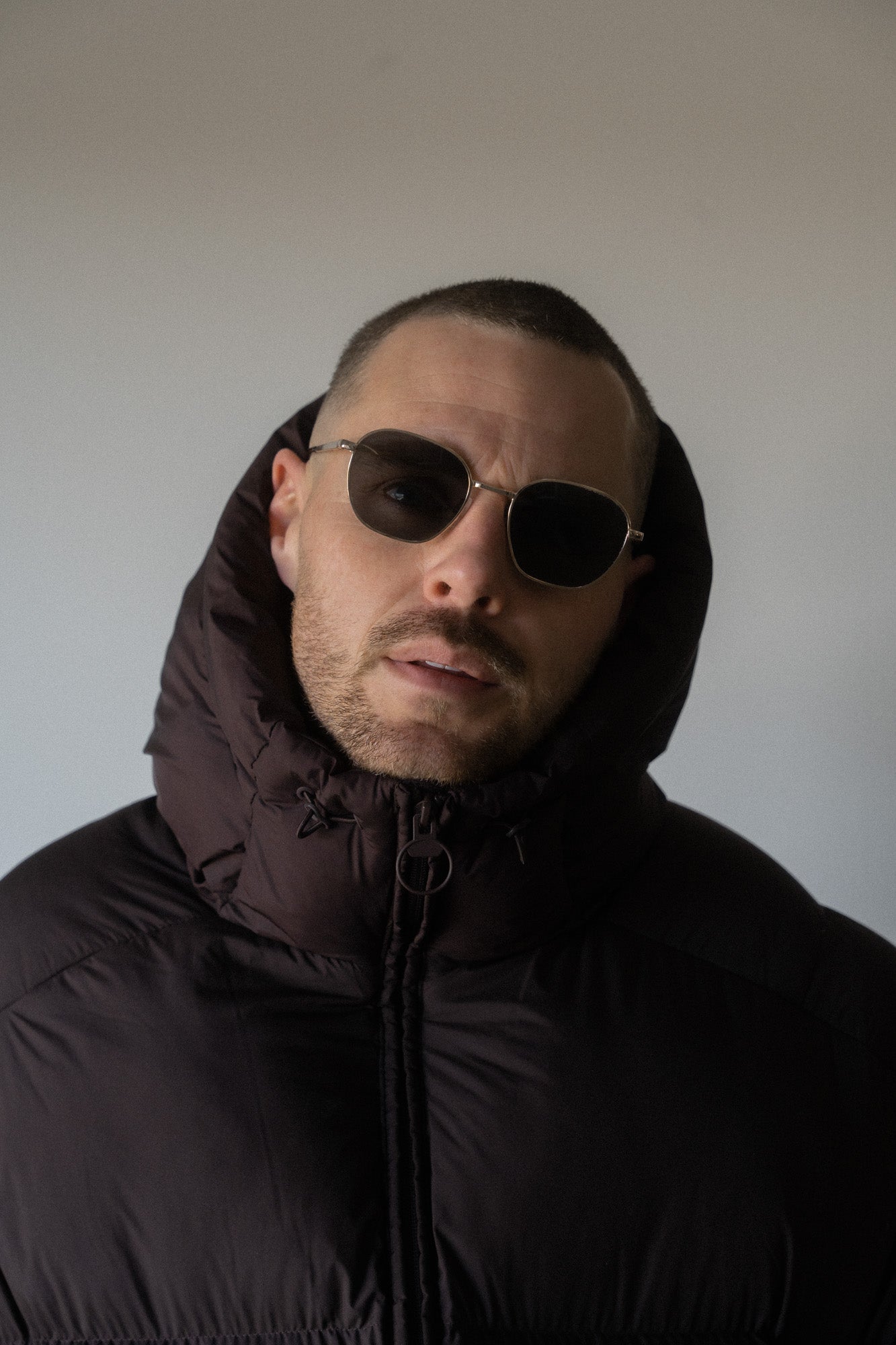 Onyx – Hexagonal Sunglasses | Bolero Eyewear