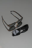 Rhea – Retro Rectangle Sunglasses | Bolero Eyewear