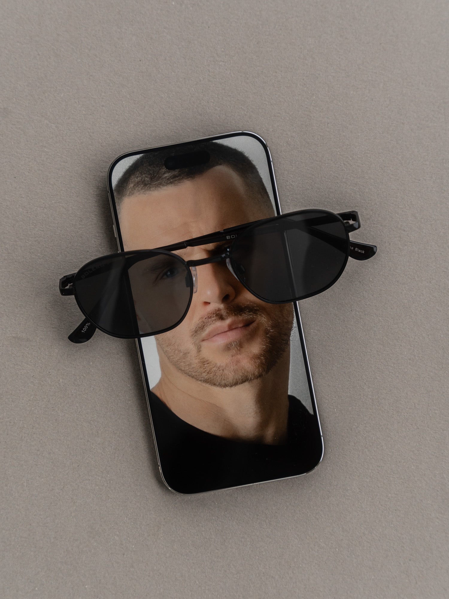 Onyx – Hexagonal Sunglasses | Bolero Eyewear