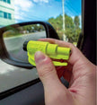 ResqMe Keychain Seatbelt Cutter and Window Breaker, Car Escape Emergency Tool