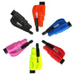 ResqMe Keychain Seatbelt Cutter and Window Breaker, Car Escape Emergency Tool
