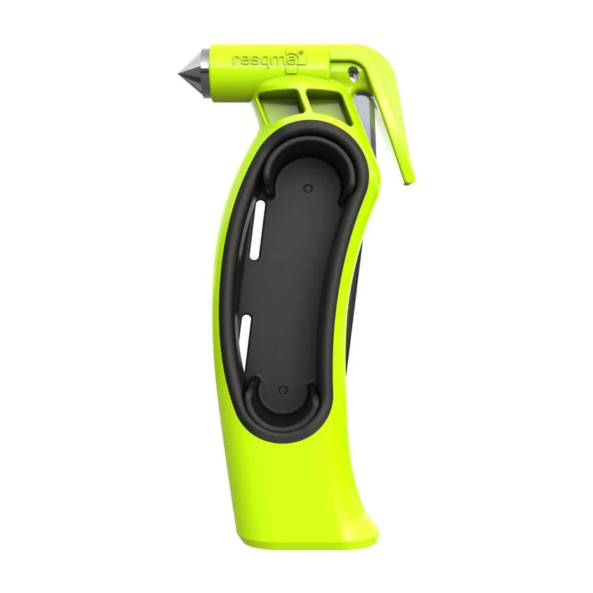 ResqHammer, Seatbelt Cutter and Window Breaker, Car Escape Emergency Hammer
