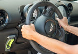 ResqHammer, Seatbelt Cutter and Window Breaker, Car Escape Emergency Hammer