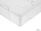 8 Inch Serenity Bamboo Memory Foam Mattress