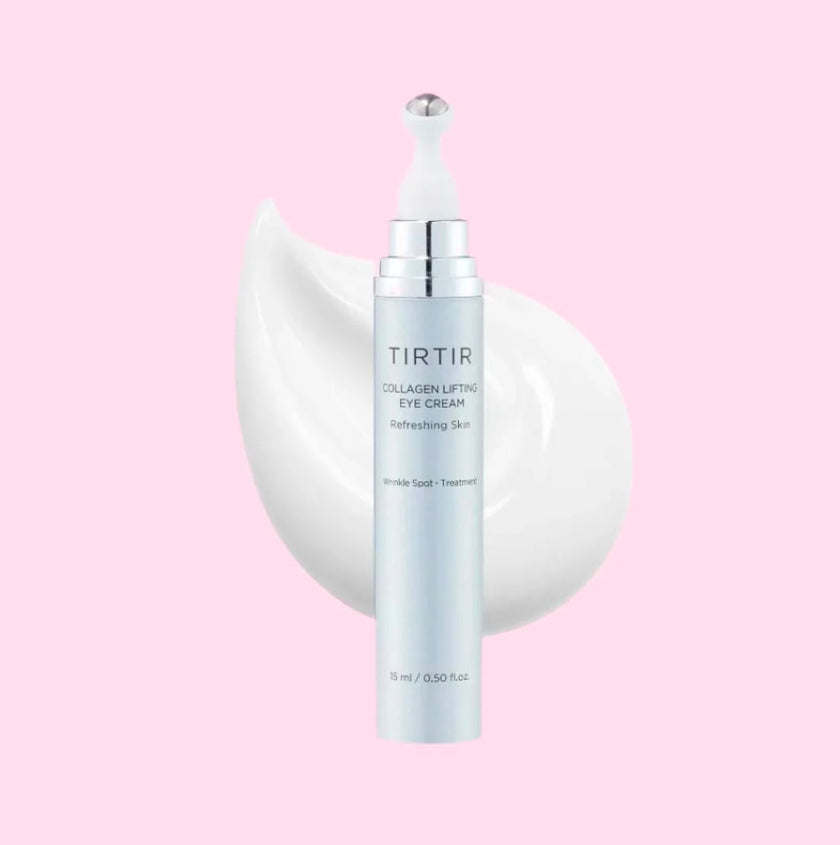 TIRTIR Collagen Lifting Eye Cream (15ml)