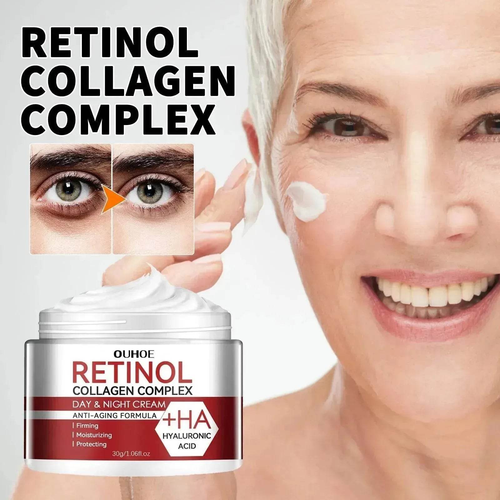 Retinol Moisturizing Face Cream
