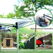 ReTract AO Hard Case Auto Retractable Car Awning