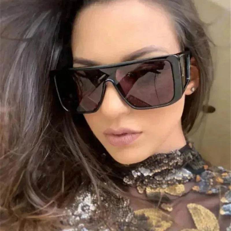 Retro Multi-Mirror Surface Sunglasses – Japanese & Korean Style