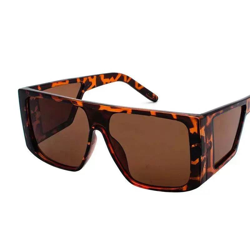 Retro Multi-Mirror Surface Sunglasses – Japanese & Korean Style