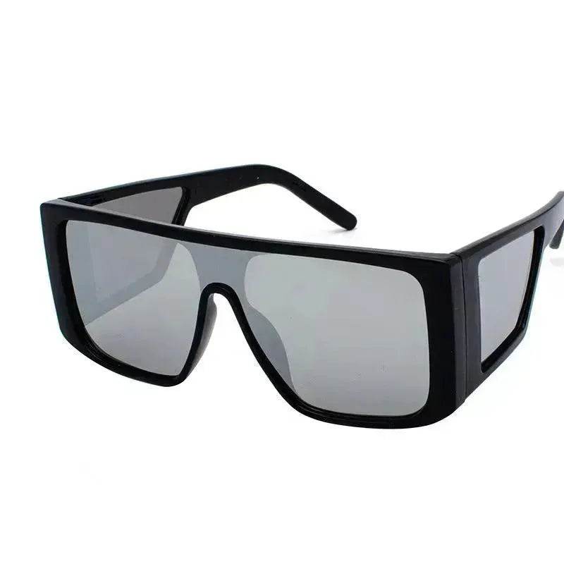 Retro Multi-Mirror Surface Sunglasses – Japanese & Korean Style
