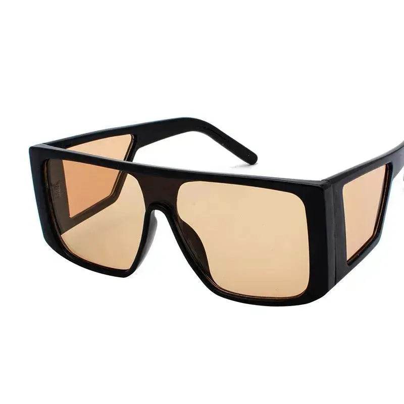 Retro Multi-Mirror Surface Sunglasses – Japanese & Korean Style