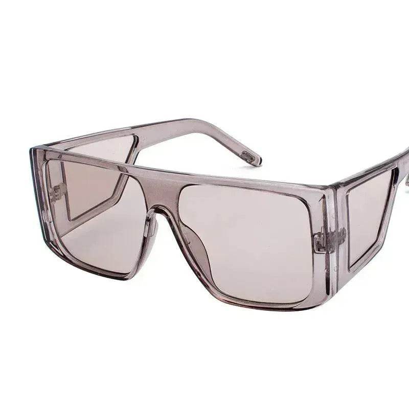 Retro Multi-Mirror Surface Sunglasses – Japanese & Korean Style