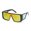 Retro Multi-Mirror Surface Sunglasses – Japanese & Korean Style