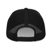 Black - Trucker Snapback