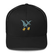 Chickasaurous Pteropoultry Trucker Cap