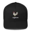 Leghorn Trucker Cap
