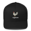 Leghorn Trucker Cap