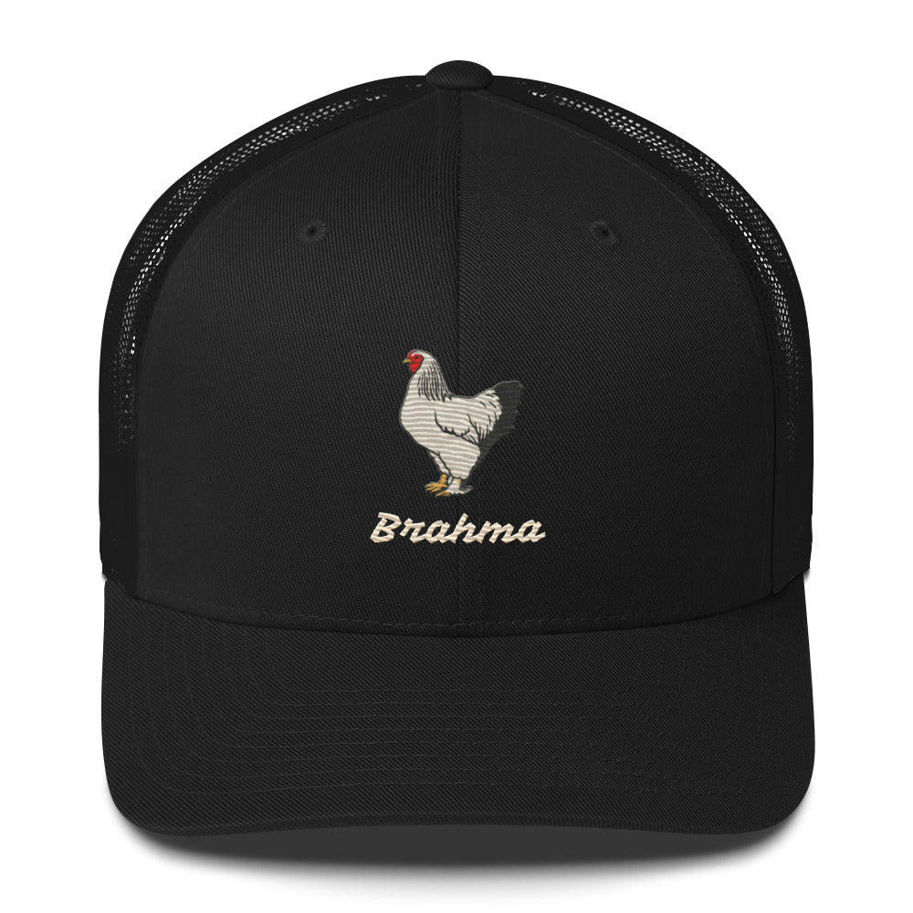 Brahma Trucker Cap