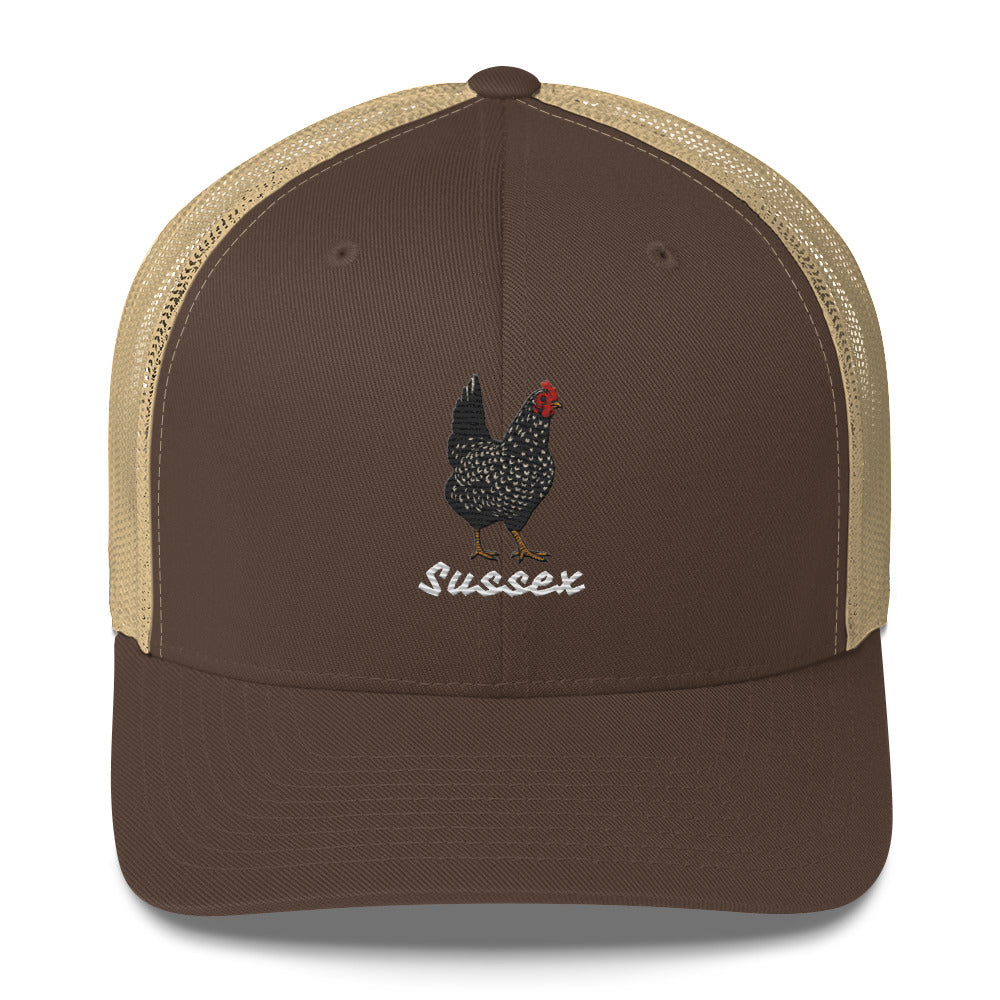 Sussex Trucker Cap