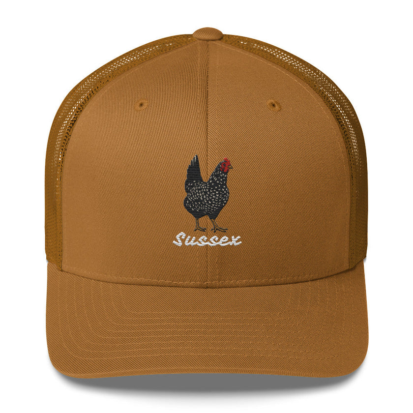 Sussex Trucker Cap