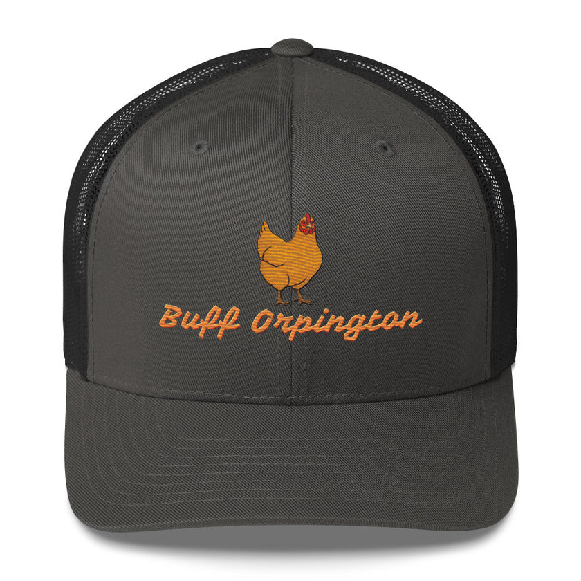 Buff Orpington Trucker Cap