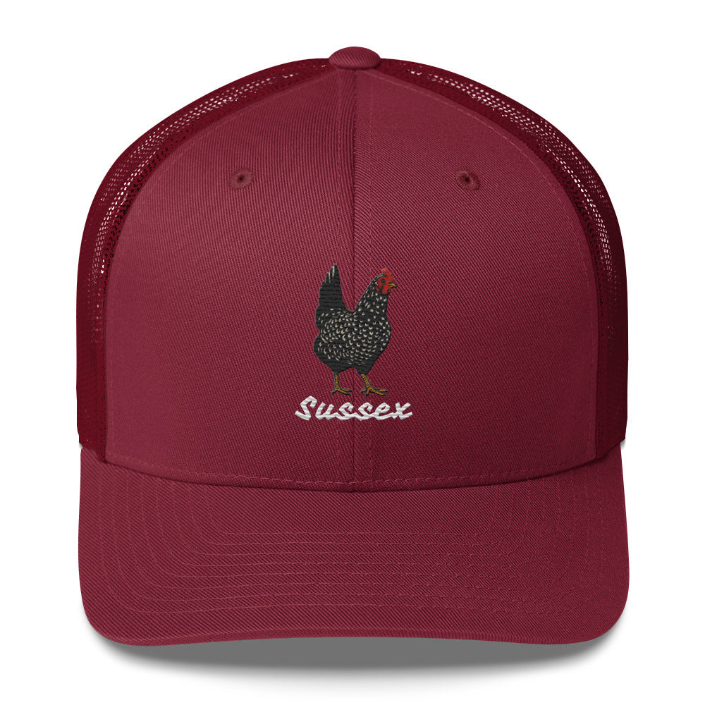 Sussex Trucker Cap