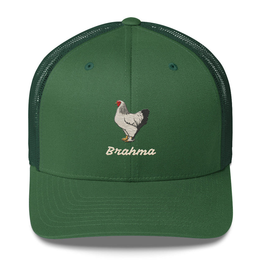 Brahma Trucker Cap
