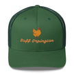 Buff Orpington Trucker Cap