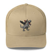Tyrannosaurus Pecks Chickasouras Trucker Hat