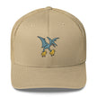 Chickasaurous Pteropoultry Trucker Cap