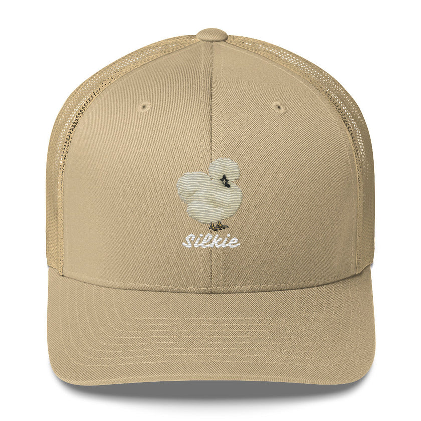 Silkie Trucker Cap