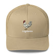 Leghorn Trucker Cap