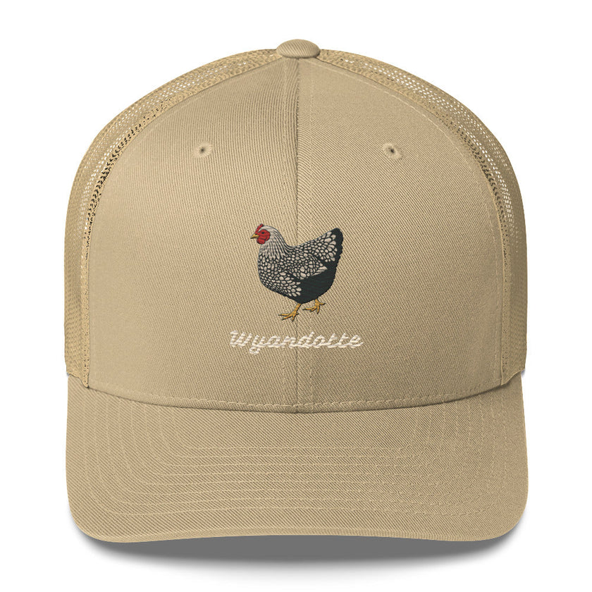 Wyandotte Trucker Cap