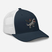 Tyrannosaurus Pecks Chickasouras Trucker Hat
