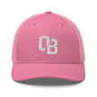 Pink - Trucker Snapback